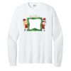 1-DAY NO MINIMUM Unisex Long Sleeve Crewneck T-Shirt Thumbnail