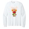 1-DAY NO MINIMUM Unisex Long Sleeve Crewneck T-Shirt Thumbnail