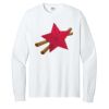 1-DAY NO MINIMUM Unisex Long Sleeve Crewneck T-Shirt Thumbnail
