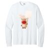 1-DAY NO MINIMUM Unisex Long Sleeve Crewneck T-Shirt Thumbnail