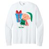 1-DAY NO MINIMUM Unisex Long Sleeve Crewneck T-Shirt Thumbnail