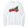 1-DAY NO MINIMUM Unisex Long Sleeve Crewneck T-Shirt Thumbnail