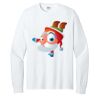 1-DAY NO MINIMUM Unisex Long Sleeve Crewneck T-Shirt Thumbnail