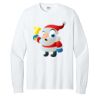 1-DAY NO MINIMUM Unisex Long Sleeve Crewneck T-Shirt Thumbnail