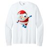 1-DAY NO MINIMUM Unisex Long Sleeve Crewneck T-Shirt Thumbnail