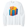 1-DAY NO MINIMUM Unisex Long Sleeve Crewneck T-Shirt Thumbnail