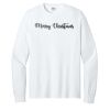 1-DAY NO MINIMUM Unisex Long Sleeve Crewneck T-Shirt Thumbnail