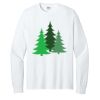 1-DAY NO MINIMUM Unisex Long Sleeve Crewneck T-Shirt Thumbnail