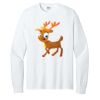 1-DAY NO MINIMUM Unisex Long Sleeve Crewneck T-Shirt Thumbnail