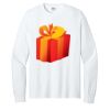 1-DAY NO MINIMUM Unisex Long Sleeve Crewneck T-Shirt Thumbnail