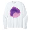 1-DAY NO MINIMUM Unisex Long Sleeve Crewneck T-Shirt Thumbnail