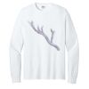 1-DAY NO MINIMUM Unisex Long Sleeve Crewneck T-Shirt Thumbnail