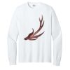 1-DAY NO MINIMUM Unisex Long Sleeve Crewneck T-Shirt Thumbnail