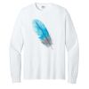 1-DAY NO MINIMUM Unisex Long Sleeve Crewneck T-Shirt Thumbnail