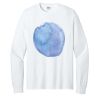 1-DAY NO MINIMUM Unisex Long Sleeve Crewneck T-Shirt Thumbnail