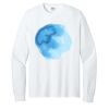 1-DAY NO MINIMUM Unisex Long Sleeve Crewneck T-Shirt Thumbnail