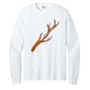 1-DAY NO MINIMUM Unisex Long Sleeve Crewneck T-Shirt Thumbnail