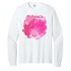 1-DAY NO MINIMUM Unisex Long Sleeve Crewneck T-Shirt Thumbnail
