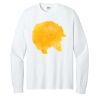 1-DAY NO MINIMUM Unisex Long Sleeve Crewneck T-Shirt Thumbnail