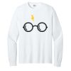1-DAY NO MINIMUM Unisex Long Sleeve Crewneck T-Shirt Thumbnail