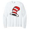 1-DAY NO MINIMUM Unisex Long Sleeve Crewneck T-Shirt Thumbnail