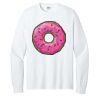 1-DAY NO MINIMUM Unisex Long Sleeve Crewneck T-Shirt Thumbnail