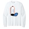 1-DAY NO MINIMUM Unisex Long Sleeve Crewneck T-Shirt Thumbnail