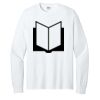 1-DAY NO MINIMUM Unisex Long Sleeve Crewneck T-Shirt Thumbnail