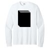 1-DAY NO MINIMUM Unisex Long Sleeve Crewneck T-Shirt Thumbnail