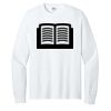 1-DAY NO MINIMUM Unisex Long Sleeve Crewneck T-Shirt Thumbnail