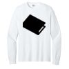 1-DAY NO MINIMUM Unisex Long Sleeve Crewneck T-Shirt Thumbnail