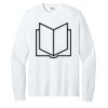1-DAY NO MINIMUM Unisex Long Sleeve Crewneck T-Shirt Thumbnail