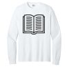 1-DAY NO MINIMUM Unisex Long Sleeve Crewneck T-Shirt Thumbnail