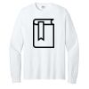 1-DAY NO MINIMUM Unisex Long Sleeve Crewneck T-Shirt Thumbnail