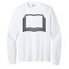 1-DAY NO MINIMUM Unisex Long Sleeve Crewneck T-Shirt Thumbnail