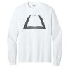 1-DAY NO MINIMUM Unisex Long Sleeve Crewneck T-Shirt Thumbnail