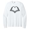 1-DAY NO MINIMUM Unisex Long Sleeve Crewneck T-Shirt Thumbnail