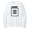 1-DAY NO MINIMUM Unisex Long Sleeve Crewneck T-Shirt Thumbnail