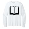 1-DAY NO MINIMUM Unisex Long Sleeve Crewneck T-Shirt Thumbnail