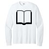 1-DAY NO MINIMUM Unisex Long Sleeve Crewneck T-Shirt Thumbnail