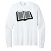 1-DAY NO MINIMUM Unisex Long Sleeve Crewneck T-Shirt Thumbnail