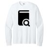 1-DAY NO MINIMUM Unisex Long Sleeve Crewneck T-Shirt Thumbnail