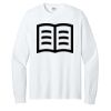 1-DAY NO MINIMUM Unisex Long Sleeve Crewneck T-Shirt Thumbnail