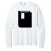 1-DAY NO MINIMUM Unisex Long Sleeve Crewneck T-Shirt Thumbnail