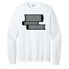 1-DAY NO MINIMUM Unisex Long Sleeve Crewneck T-Shirt Thumbnail