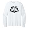 1-DAY NO MINIMUM Unisex Long Sleeve Crewneck T-Shirt Thumbnail
