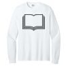 1-DAY NO MINIMUM Unisex Long Sleeve Crewneck T-Shirt Thumbnail