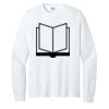 1-DAY NO MINIMUM Unisex Long Sleeve Crewneck T-Shirt Thumbnail