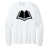 1-DAY NO MINIMUM Unisex Long Sleeve Crewneck T-Shirt Thumbnail