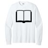 1-DAY NO MINIMUM Unisex Long Sleeve Crewneck T-Shirt Thumbnail
